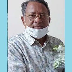 Dr. Md. Zafirul Hassan