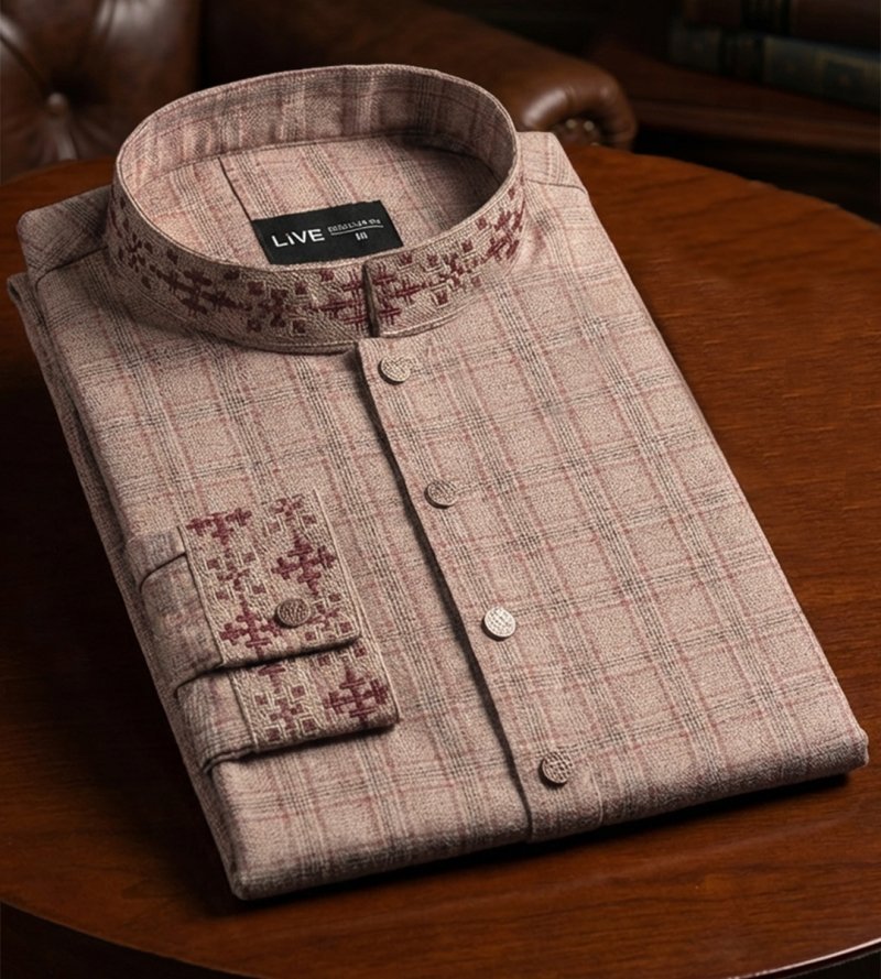 01. কেজুয়াল শার্ট কালেকশন